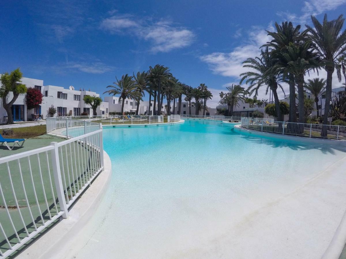 Corralejo Oasis Lejlighed Eksteriør billede